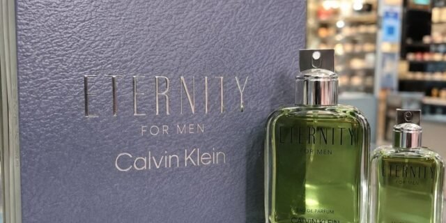 KIT CK ETERN MEN EDP 100+EDP 30 XM24