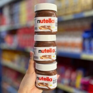 Creme de Avelã com Cacau Nutella Ferrero 140g