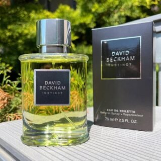 David Beckham Instinct Eau de Parfum Masculino 50ml