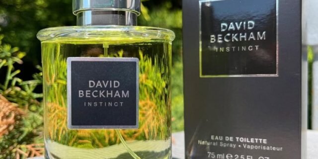 David Beckham Instinct Eau de Parfum Masculino 50ml