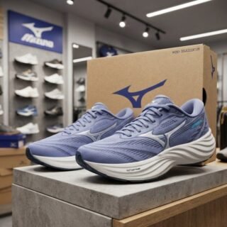 Tênis Esportivo Masculino Goya 3 Mizuno
