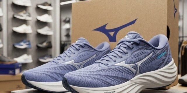 Tênis Esportivo Masculino Goya 3 Mizuno