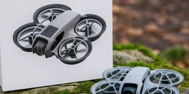 Drone DJI Neo Standard BR – DJI050