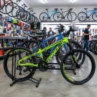 Bicicleta Aro 29 Rino Everest 24v – Cambios Index