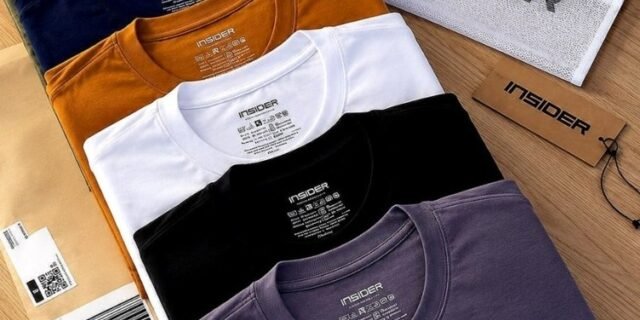 Camiseta Básica Tech Daily Insider