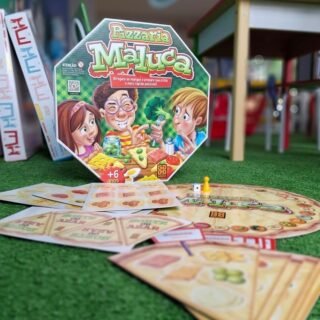 Jogo Pizzaria Maluca