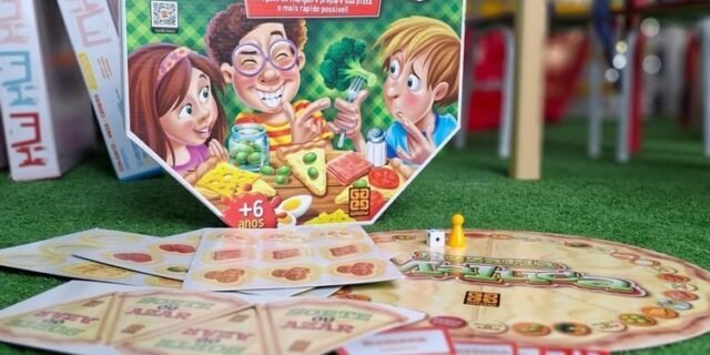 Jogo Pizzaria Maluca