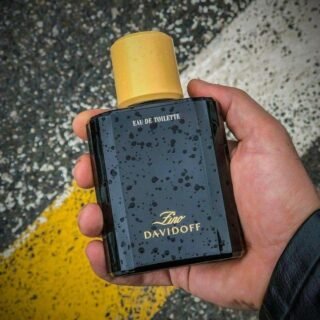 Perfume Masculino Zino Eau De Toilette Spray 125ml Davidoff