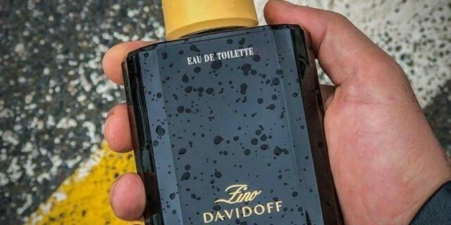 Perfume Masculino Zino Eau De Toilette Spray 125ml Davidoff