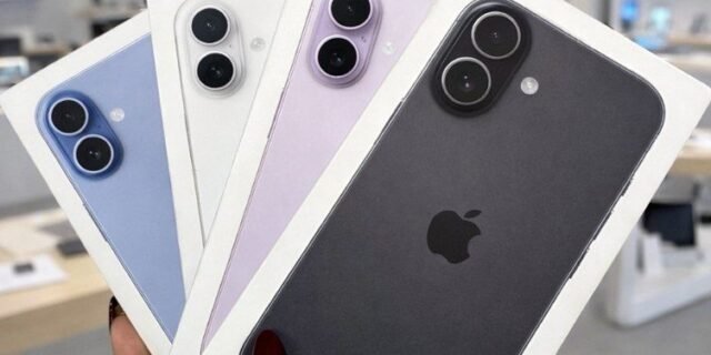 Apple iPhone 17 de 512 GB — Preto