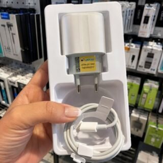 Kit Carregador Turbo 25W