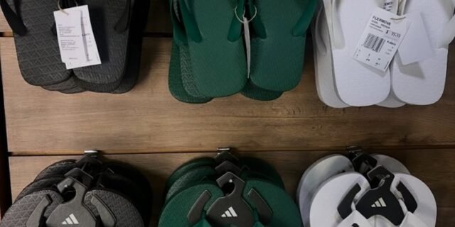 Chinelo Adidas Flexmove Adidas