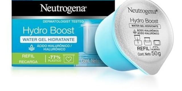 Neutrogena Hidratante Facial Hydro Boost Water Gel Refil 50g