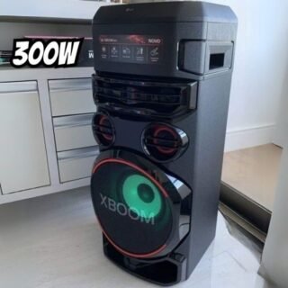Caixa de Som Acustica LG Xboom RNC7.ABRALLK