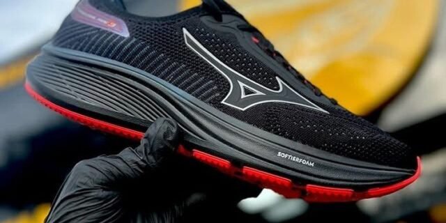 Tênis Mizuno Cool Ride 3 Esportivo Corrida Academia Original