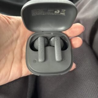 FONE CxB PRO SEU TREINO! QCY Buds T43