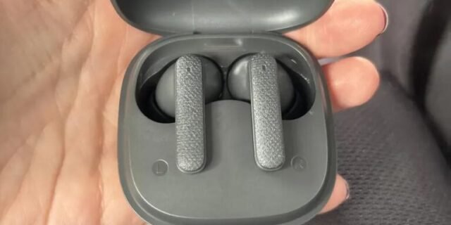 FONE CxB PRO SEU TREINO! QCY Buds T43