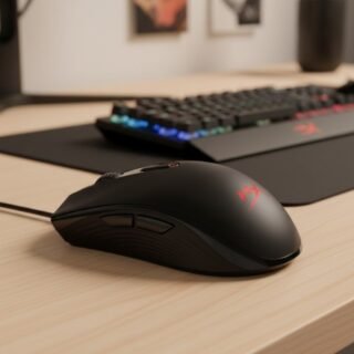 Mouse Gamer HyperX Pulsefire Core | 6200