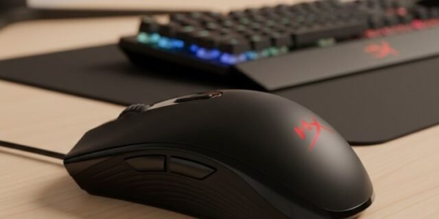 Mouse Gamer HyperX Pulsefire Core | 6200