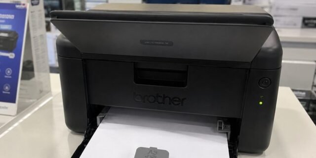 Impressora Brother HL-L1222 Laser Monocromática, USB, 110V