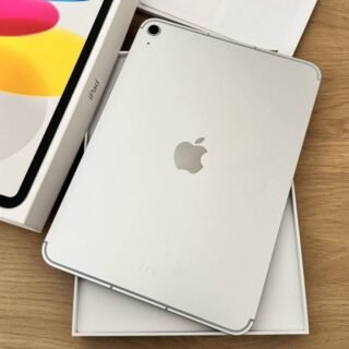 Apple 2025 iPad (Wi-Fi, 128 GB) – Prateado (A16)