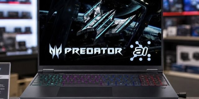 Notebook Gamer Predator Helios Neo Phn16-73-76h8 Intel Core Ultra 7 255hx 32gb Ram 512gb Ssd Rtx5070 W11 Home 16″
