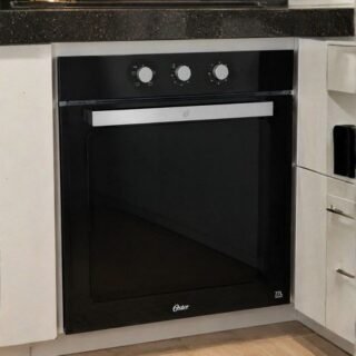 Forno de Embutir Oster Elétrico, 77L, Black, 220V, OFOR7740