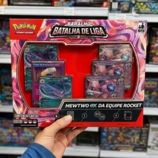 Regional Pokémon TCG, Deck Batalha De Liga Mewtwo Ex