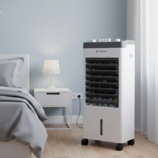 Climatizador Ventisol Cli0601 6 Litros Branco Cinza 127V