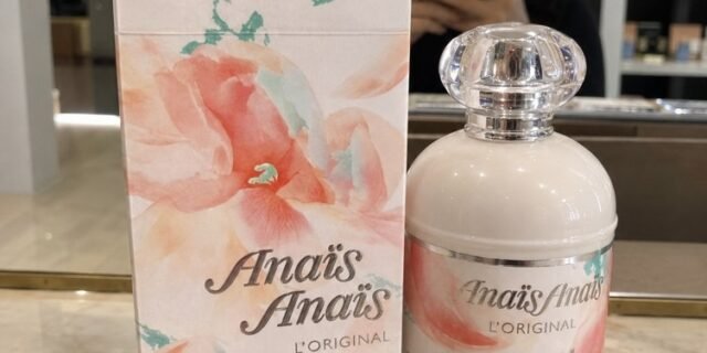 Cacharel, Anaïs Anaïs, Perfume Feminino, L’original, Eau De Toilette, 100ml