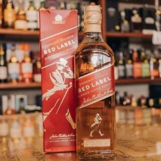Whisky Johnnie Walker Red Label 750ml