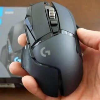 Mouse Gamer Logitech G502 HERO com RGB LIGHTSYNC
