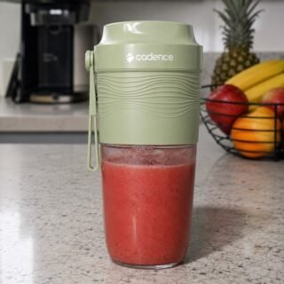 Blender Portátil Sem Fio Cadence Agitaê Bivolt, BLD810-BAT