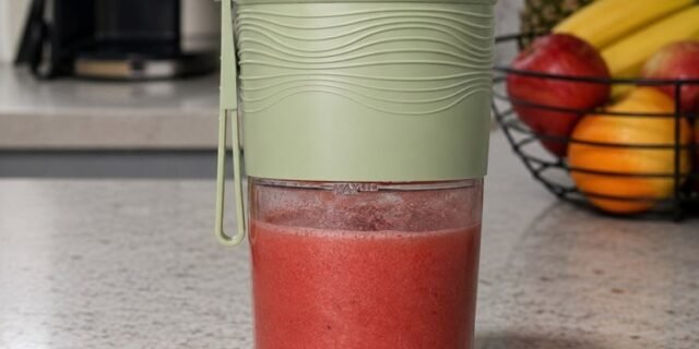 Blender Portátil Sem Fio Cadence Agitaê Bivolt, BLD810-BAT