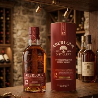 Aberlour 12 Anos 700ml