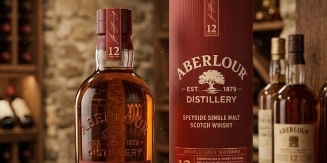 Aberlour 12 Anos 700ml