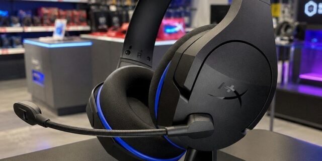 Headset Gamer Hyperx Cloud Stinger Core Ps4/xbox One/nintendo Switch