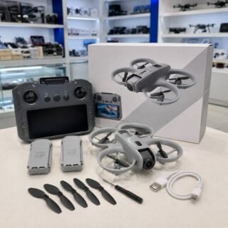Drone Profissional L28s Pro Max Battery Motor Brushless Câmera Hd Para Fotografia Aérea, Voltar Auto + Siga-me Com 2 1800mah Baterias Controle Com Tela,drone 2.4ghz 5g Cinza