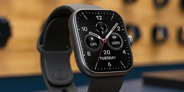 Bettdow Smartwatch, Relogio Smartwatch Com 1.91″ Ecrã Tátil E Ai, À Prova D’água Ip68, Relogio Feminino E Masculino Com 100+ Modos Esportivos Faz E Recebe Ligações(preto)