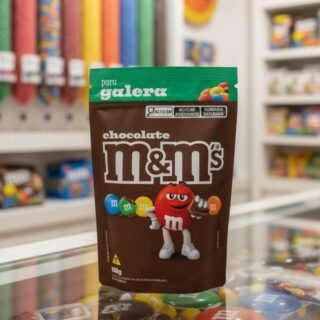 Chocolate M&M’S Ao Leite 132g