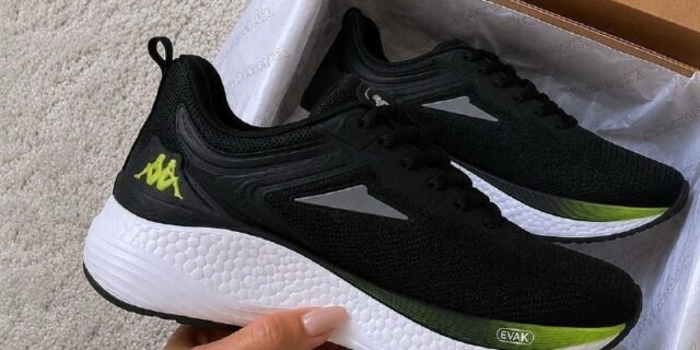 Tênis Kappa Pulse Evo Masculino Feminino