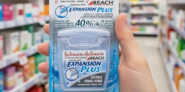Fita Dental Expansion Plus, REACH, 50m