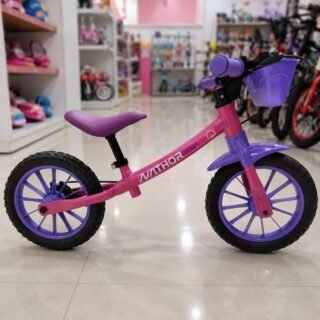 Balance Bike Feminina