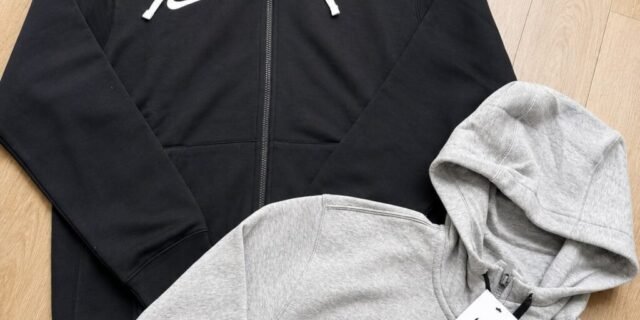 Jaqueta Dri-fit Nike Park Fleece Masculina