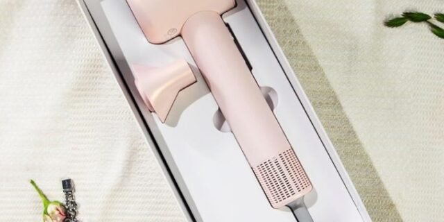 Secador De Cabelo Radiance Hd-M02B, 220V – Gaabor