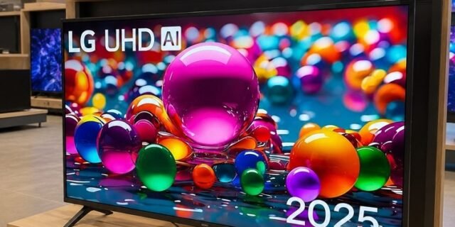 Smart TV LG UHD AI UA75 50 polegadas HDR10 Pro