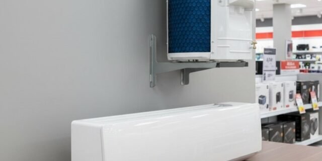 Ar Condicionado Split Hi Wall Fontaine FCST12F 12000 BTU/h Frio 127V