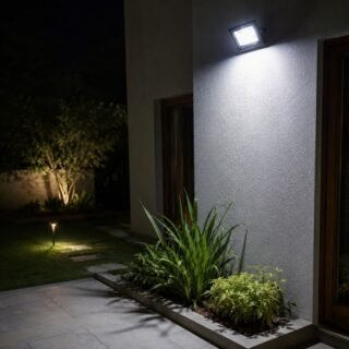 Kit 4 Refletores Super Led 200w Holofote Bivolt Ip67 Prova D’água Branco Frio 6500k
