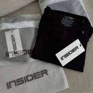 Kit com 2 Camisetas Daily T-shirt Insider Masculino