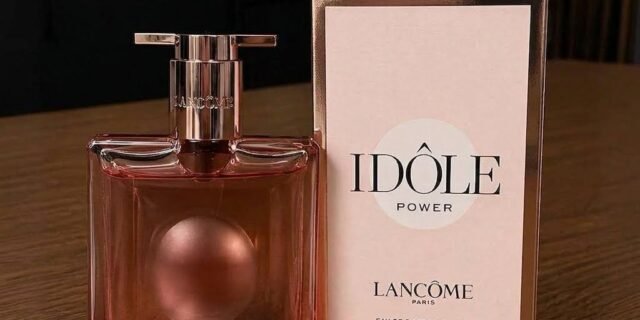 Idôle Power Eau De Parfum Intense